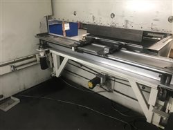Листогибочный пресс LVD PPEB 110-30