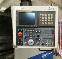 Токарный станок с ЧПУ DAEWOO PUMA 400 LM