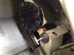 Токарный станок с ЧПУ GILDEMEISTER CTX 500