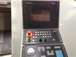 Токарный станок с ЧПУ GILDEMEISTER CTX 500