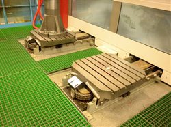 горизонтальный обрабатывающий центр STARRAG HECKERT STC 1000