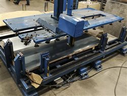 Координатно-пробивной пресс FINN POWER TRS 6SB
