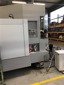 Вертикальный обрабатывающий центр DMG MORI SEIKI NVX 5100