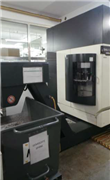 Горизонтальный обрабатывающий центр DMG Ecoline DMU 50eco