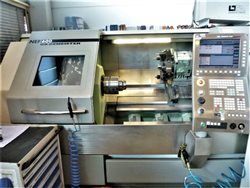 токарный станок с ЧПУ GILDEMEISTER NEF 600