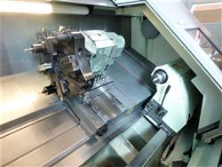 токарный станок с ЧПУ GILDEMEISTER NEF 600