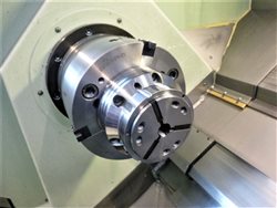 токарный станок с ЧПУ GILDEMEISTER NEF 600