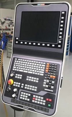 Вертикальный обрабатывающий центр DMG DMC 635V