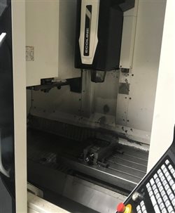 Вертикальный обрабатывающий центр DMG DMC 635V