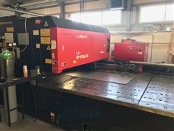 Станок лазерной резки Amada LC-2415 A3