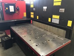 Станок лазерной резки Amada LC-2415 A3