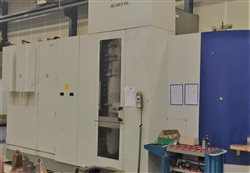 Горизонтальный обрабатывающий центр STARRAG HECKERT HEC 500 D XXL