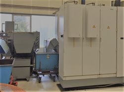 Горизонтальный обрабатывающий центр STARRAG HECKERT HEC 500 D XXL