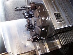 Токарный станок с ЧПУ GILDEMEISTER NEF 400 V3