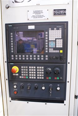 Обрабатывающий центр горизонтальный HELLER MCP H-250
