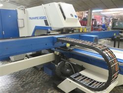 Координатно-пробивной пресс TRUMPF TRUMATIC 2020R