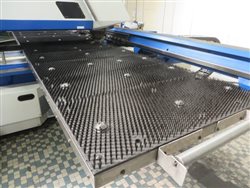 Координатно-пробивной пресс TRUMPF TRUMATIC 2020R