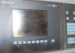 Токарный станок с ЧПУ Gildemeister NEF 710