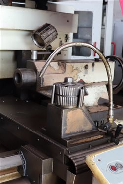 Токарный станок с ЧПУ Gildemeister NEF 710