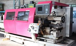 Токарный станок с ЧПУ Gildemeister NEF 710