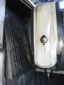 обрабатывающий центр DMG DMU 60 Evo FD