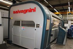 Станок лазерной резки SALVAGNINI L2