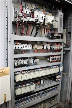 Станок лазерной резки SALVAGNINI L2