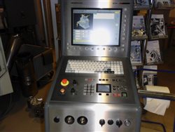 обрабатывающий центр DECKEL MAHO DMU 80T
