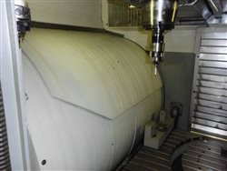 обрабатывающий центр DECKEL MAHO DMU 80T