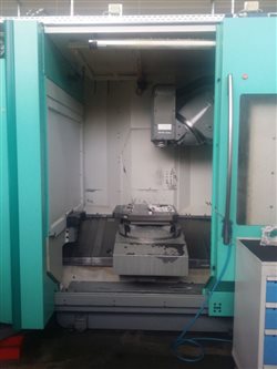 Вертикальный обрабатывающий центр DECKEL MAHO DMC 60U