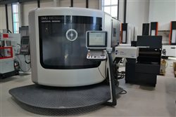 Универсальный обрабатывающий центр DMG DMU 100 MONOBLOCK