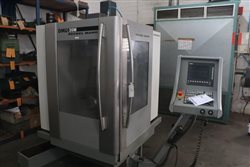 Универсальный обрабатывающий центр DMG DMU 35 M