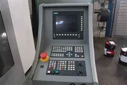 Универсальный обрабатывающий центр DMG DMU 35 M