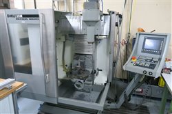 Универсальный обрабатывающий центр DMG DMU 35 M