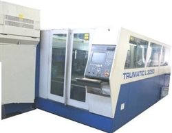 Станок лазерной резки Trumpf TC L3050