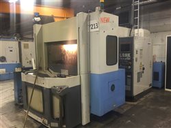 Горизонтальный обрабатывающий центр MAZAK FH 580-40