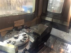 Горизонтальный обрабатывающий центр MAZAK FH 580-40