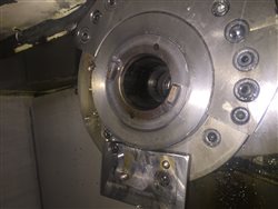 Горизонтальный обрабатывающий центр MAZAK FH 580-40