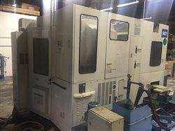 Горизонтальный обрабатывающий центр MAZAK FH 580-40