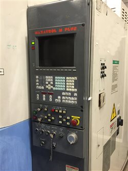 Горизонтальный обрабатывающий центр MAZAK FH 580-40