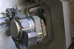 токарный станок с ЧПУ TRAUB TNX 65
