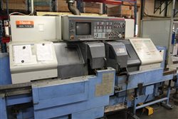 Токарный станок с ЧПУ Mazak Dual Turn DT 20
