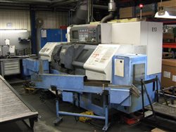 Токарный станок с ЧПУ Mazak Dual Turn DT 20