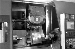 Токарный станок с ЧПУ MORI SEIKI MT 253