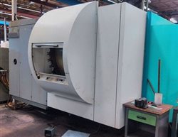 Горизонтальный обрабатывающий центр Deckel Maho DMC 80H
