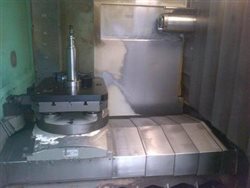 Горизонтальный обрабатывающий центр Deckel Maho DMC 80H