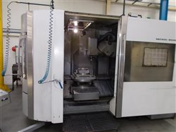 Универсальный обрабатывающий центр Deckel Maho DMC 80U