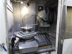 Универсальный обрабатывающий центр Deckel Maho DMC 80U