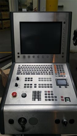 Универсальный обрабатывающий центр Deckel Maho DMC 80U