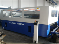 Станок лазерной резки TRUMPF TRUMATIC L 3030